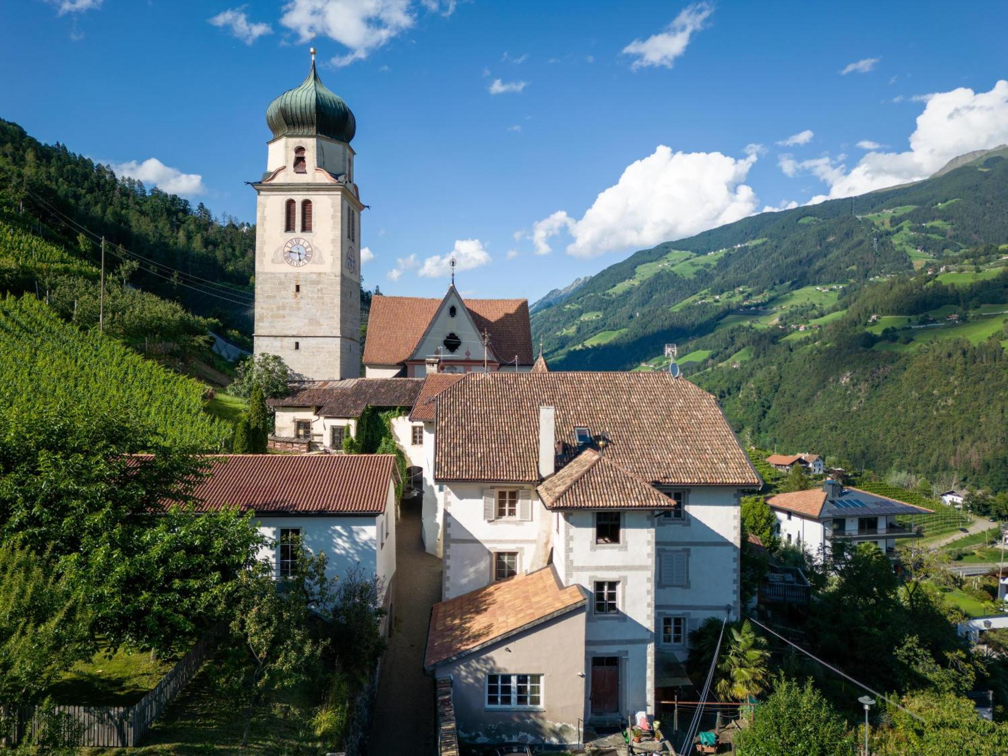 Privatzimmervermietung Messner Rifiano Exterior photo